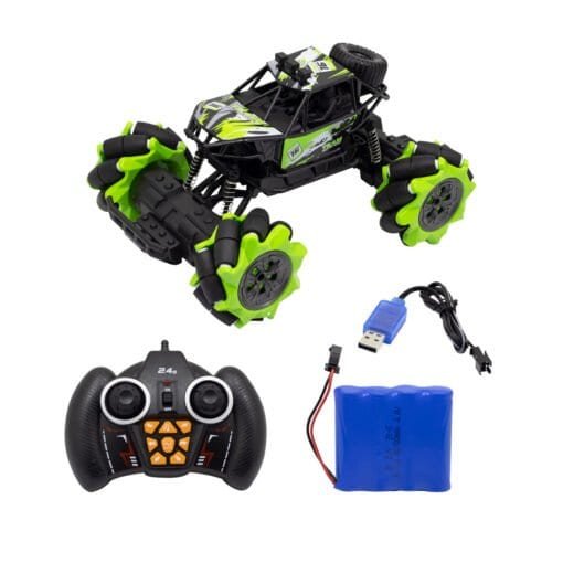 Carro Drift a Control Remoto 3688-G92G - Imagen 2