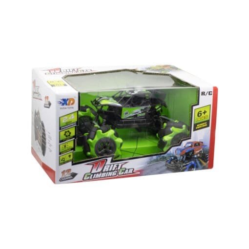 Carro Drift a Control Remoto 3688-G92G - Imagen 4