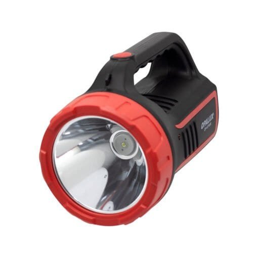 Linterna Portátil Recargable LED 5W OP-8795R OPALUX