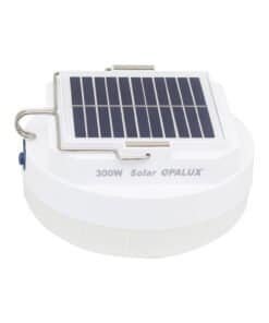 Lámpara Portátil Recargable LED 300W OP-FD300W OPALUX