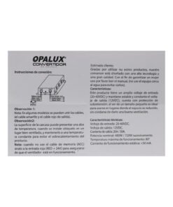 Mihaba OP-VC30A Opalux