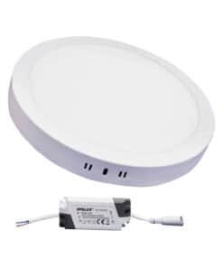 Panel Circular 24W Luz Fría OP-R2419 OPALUX