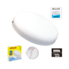 Plafón LED de Techo Circular 36W OP-36FD-CW OPALUX