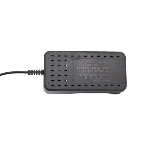 Cargador de Baterias de Litio ICR18650 4.2V JXC-006 - Imagen 5