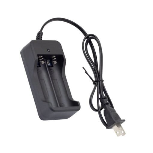 Cargador de Baterias de Litio ICR18650 4.2V JXC-006 - Imagen 2