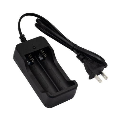 Cargador de Baterias de Litio ICR18650 4.2V JXC-006