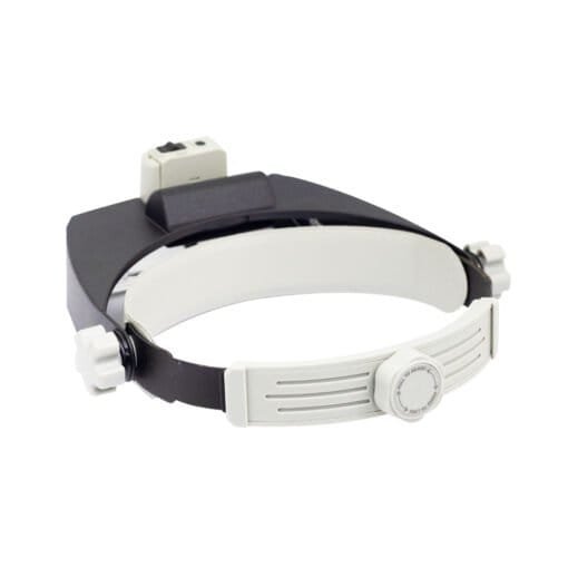 Lupa Visera de Cabeza con Luz LED MG81007 - Imagen 2