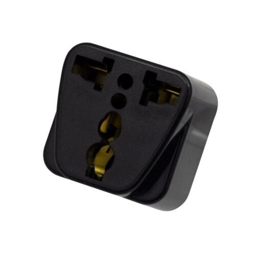 Adaptador Enchufe con Toma Tierra OP-603-LNG OPALUX - Imagen 3