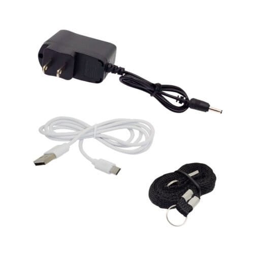 Linterna Portátil Recargable LED 5W OP-L9256 OPALUX - Imagen 5