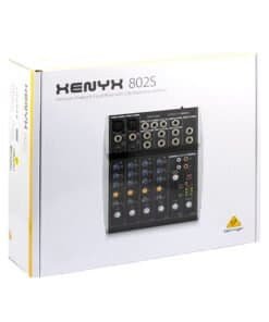 Mihaba 802S Behringer