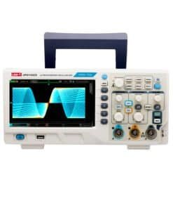 Osciloscopio Digital 100MHZ 2 Canales UPO1102CS UNI-T