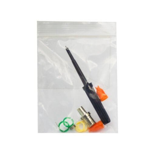 Osciloscopio Digital 100MHZ 2 Canales UPO1102CS UNI-T - Imagen 7