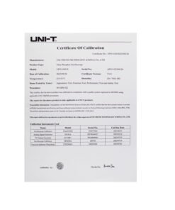 Mihaba UPO1102CS Uni-T