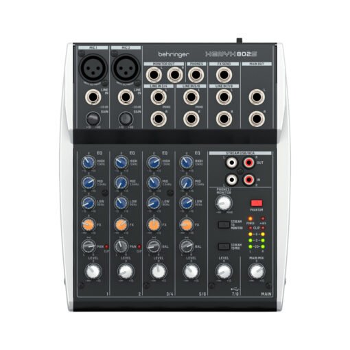 Mihaba 802S Behringer