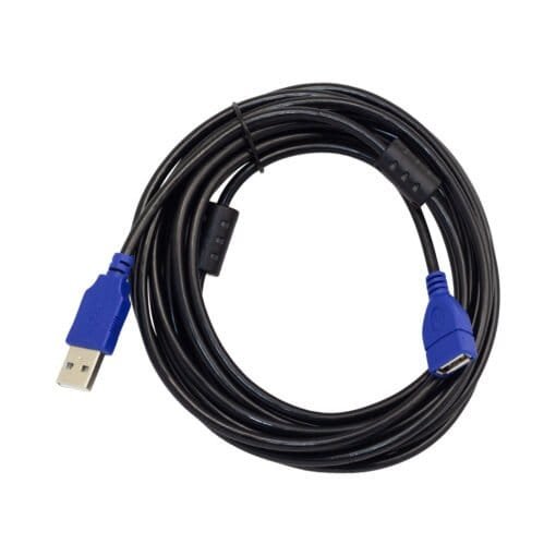 Cable Extensión USB-A macho a USB-A hembra 5 M AF/AM-5MT-AN AMERICAN NET
