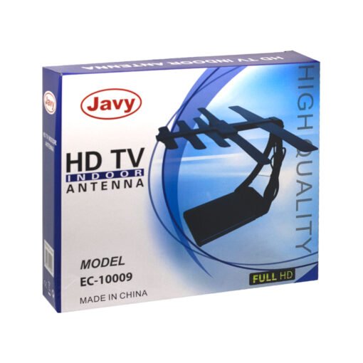 Antena para TV HD UHF con Cable 3Mts EC-10009 - Imagen 4
