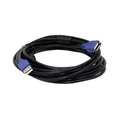 Cable Extensión USB-A macho a USB-A hembra 5 M AF/AM-5MT-AN AMERICAN NET - Imagen 2