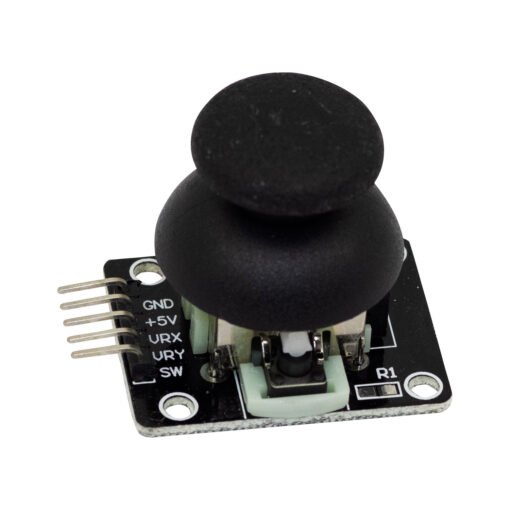 Módulo Joystick XY de doble Eje con Pulsador KY-023