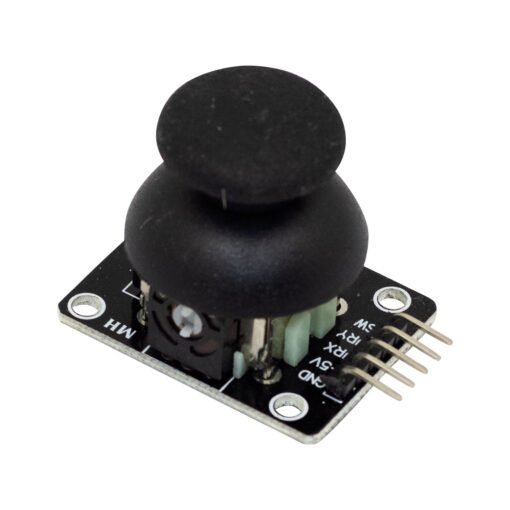 Módulo Joystick XY de doble Eje con Pulsador KY-023 - Imagen 3