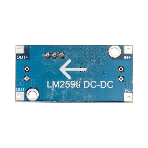 Módulo Regulador de Voltaje DC-DC Step Down 3A LM2596 - Imagen 3