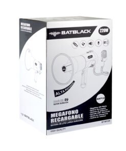Mihaba BT-MF220 Batblack