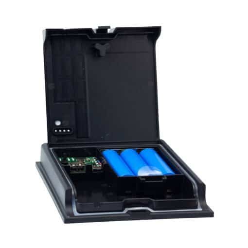Cargador Solar con Baterías de Litio Integrada OP-SD60P OPALUX - Imagen 3
