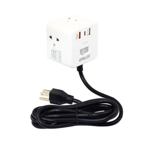 Adaptador y Cargador Smart OP-CUP20 OPALUX