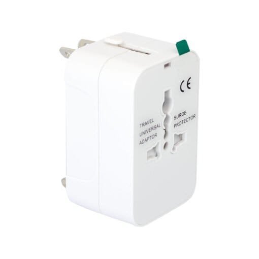 Enchufe Adaptador Universal Viajero Tipo C y USB MINI-ADAP - Imagen 2