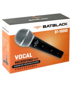 Mihaba BT-1006D Batblack