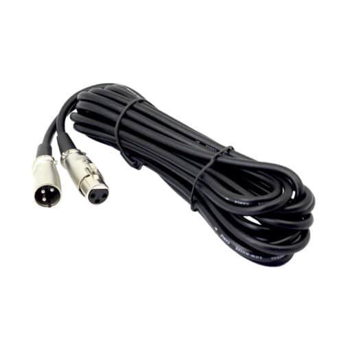 Micrófono Vocal Dinámico Unidireccional BT-1006D BATBLACK - Imagen 3