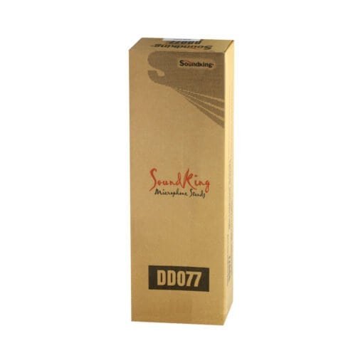 Brazo Articulado para Micrófono Escritorio DD077B SOUNDKING - Imagen 8