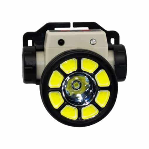 Linterna de Cabeza Recargable con Sensor LY-004 - Imagen 2