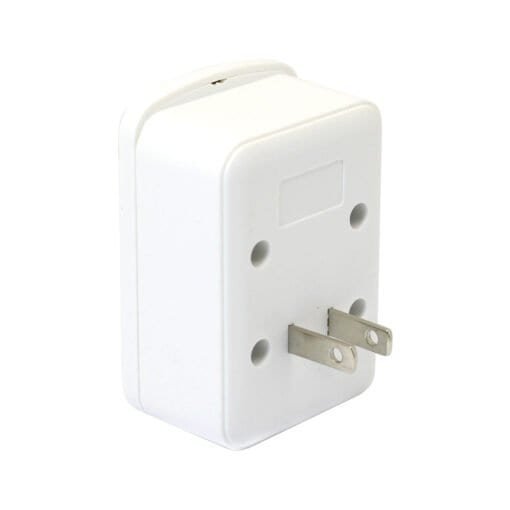 Adaptador Enchufe Múltiple OP-225A OPALUX - Imagen 4