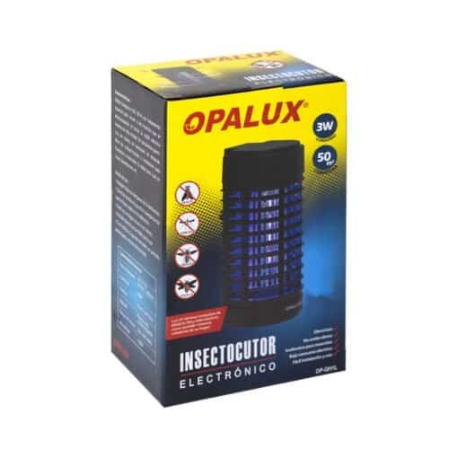 Insectocutor Electrónico UV 3W OP-GH1L OPALUX - Imagen 4