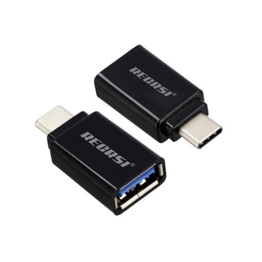 Adaptador OTG Tipo C a USB 3.0 OT-G01 RECRSI