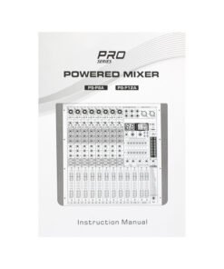 Mihaba PS-P8A PRO SERIES