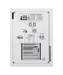Mihaba PS-P8A PRO SERIES