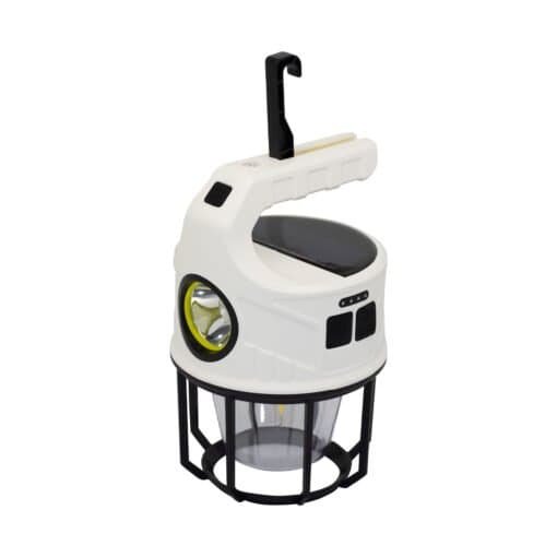Lámpara de Camping Portátil Recargable SL-008