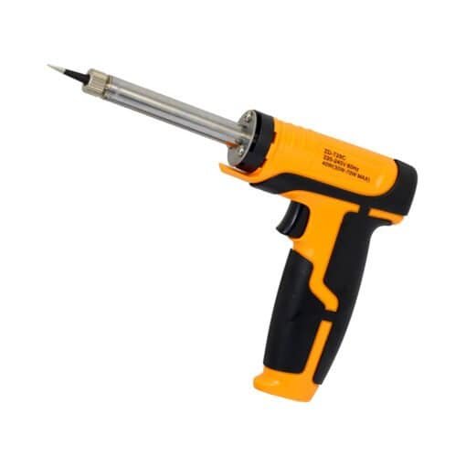 Cautin Tipo Pistola 30W/70W ZD-729C TAKEMA - Imagen 2
