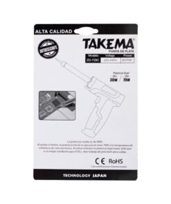 Mihaba ZD-729C Takema