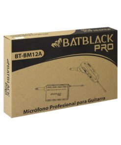 Mihaba BT-BM12A Batblack