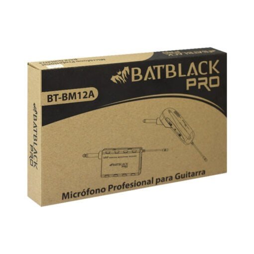 Mihaba BT-BM12A Batblack