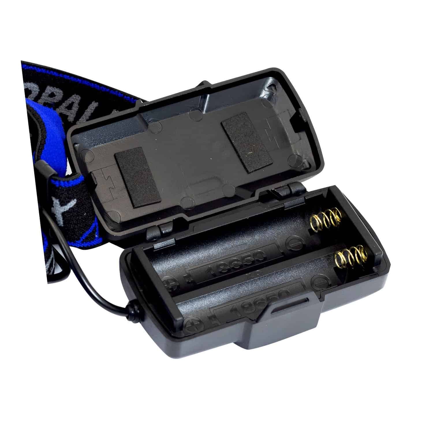 Linterna Frontal LED Recargable 3W OP-3371 OPALUX - Imagen 5