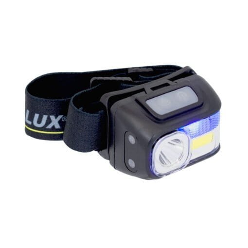 Linterna Frontal LED Recargable 3W 5 Modos OP-3663 OPALUX - Imagen 3