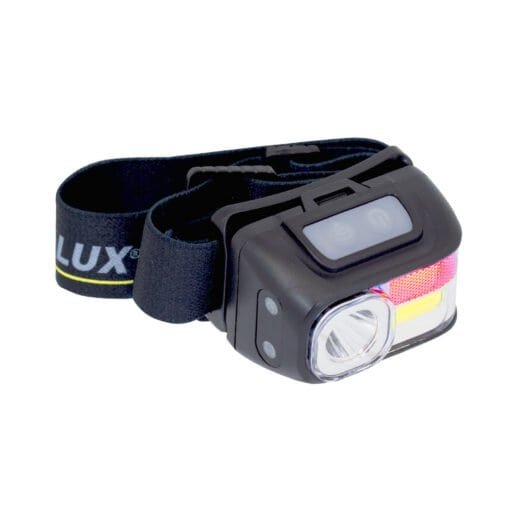 Linterna Frontal LED Recargable 3W 5 Modos OP-3663 OPALUX - Imagen 2