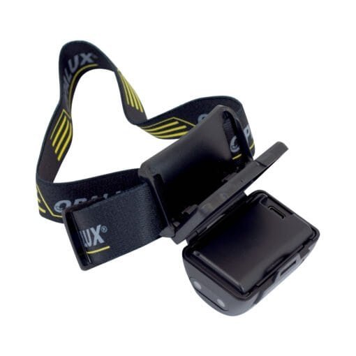 Linterna Frontal LED Recargable 3W 5 Modos OP-3663 OPALUX - Imagen 4