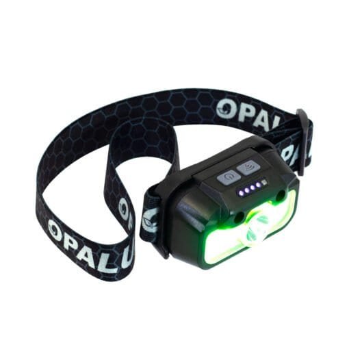 Linterna Frontal LED Recargable 3W 7 Modos OP-3667 OPALUX - Imagen 3