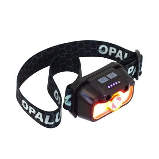 Linterna Frontal LED Recargable 3W 7 Modos OP-3667 OPALUX - Imagen 4