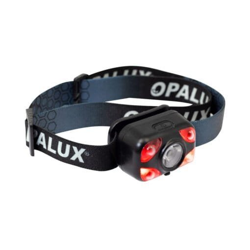 Linterna Frontal LED Recargable 3W 4 Modos OP-3672 OPALUX - Imagen 2