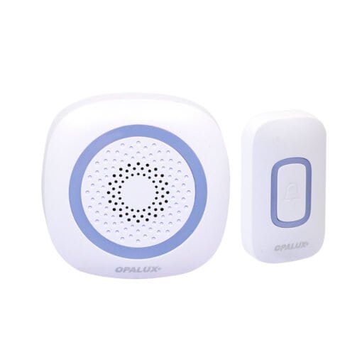 Timbre Inalámbrico Portátil 220V 60 Melodías OP-3895 OPALUX